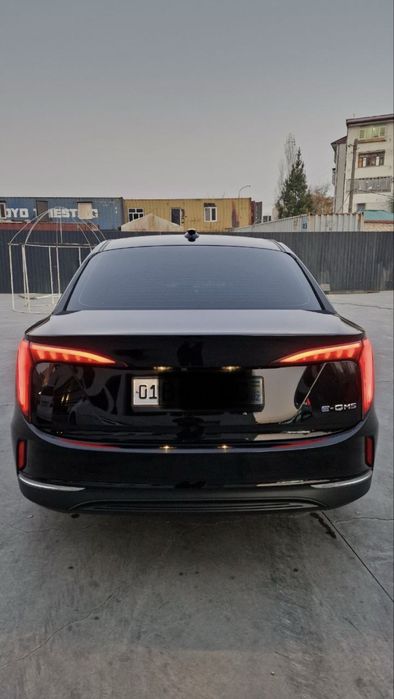 Hongqi sotiladi 2024 yil