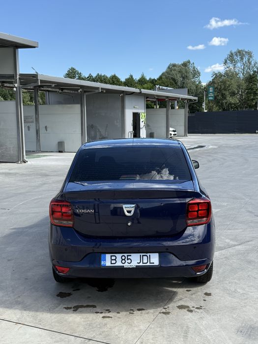 Inchiriez Dacia Logan pentru ridersharing (Uber/Bolt)