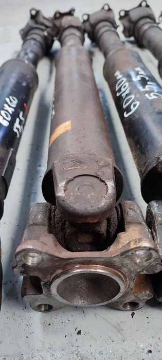 Кардан передний на Toyota