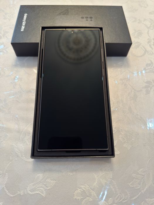 Samsung S24 Ultra 12/256GB Titanium Black