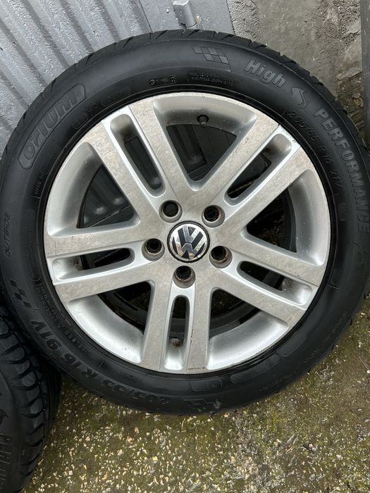 16-ки джанти за vw