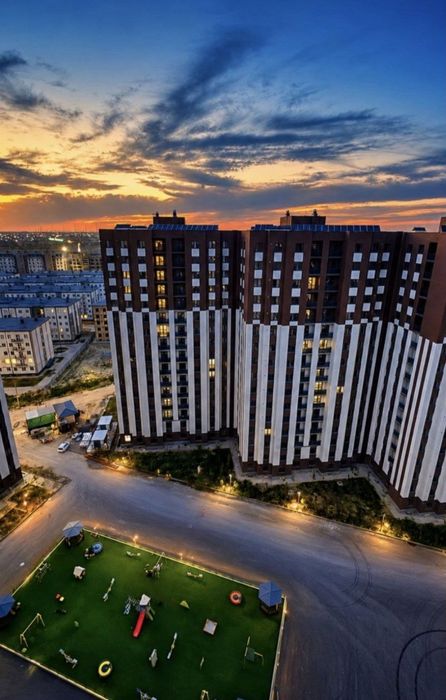 2-xonalik uy Sergeli, Sokin Makon 52m² Ipoteka Subsidiya