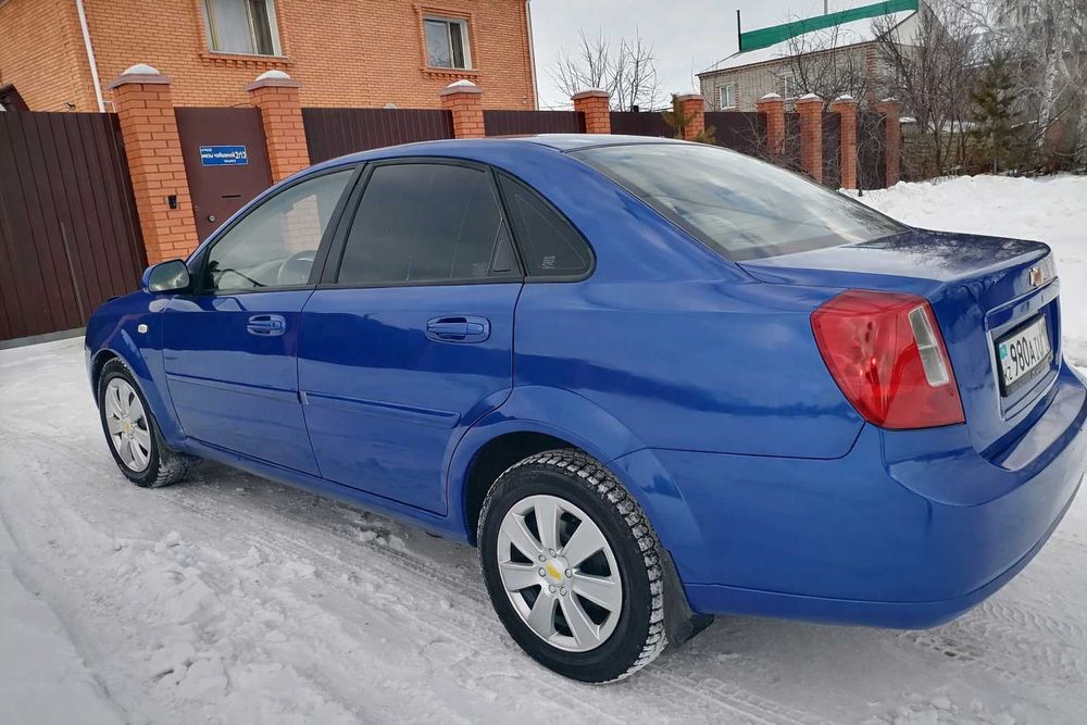 Chevrolet Lacetti 2007