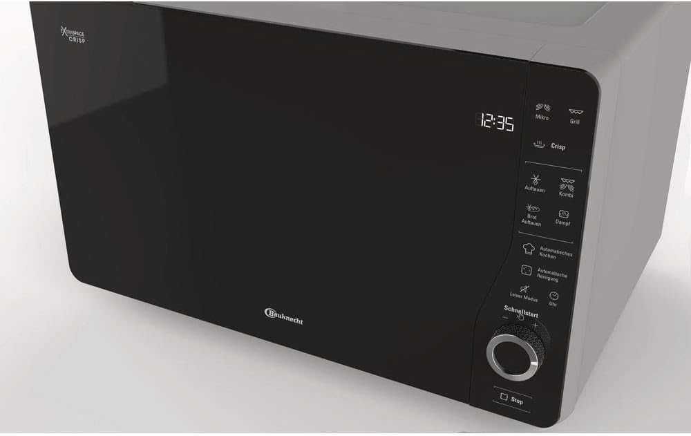 Микровълнова печка Bauknecht MW427SL 25L 800W