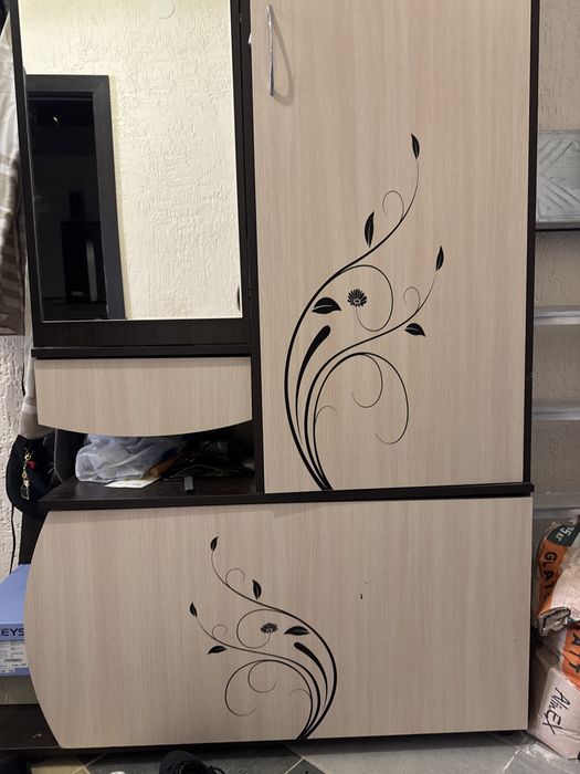 Прихожка бу мебель