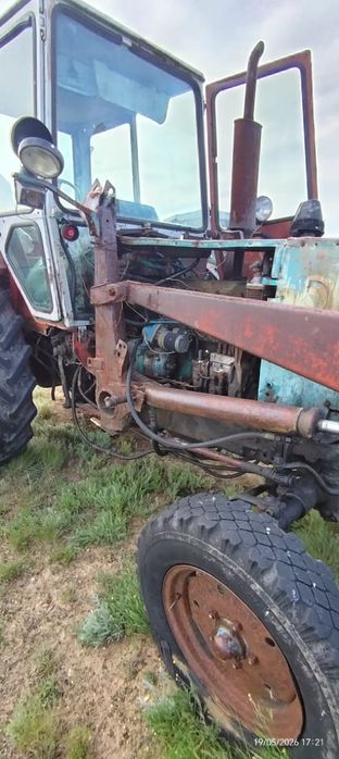 Продам тр ЮМЗ С КУНОМ 600 ТЫС