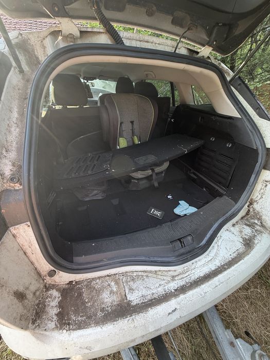 Renault megane 1.5 dci на части