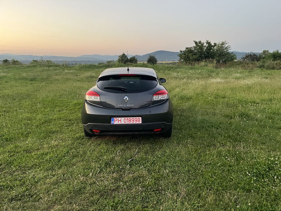 Renaul Megane 3 coupe 1.4 Tce 130cp