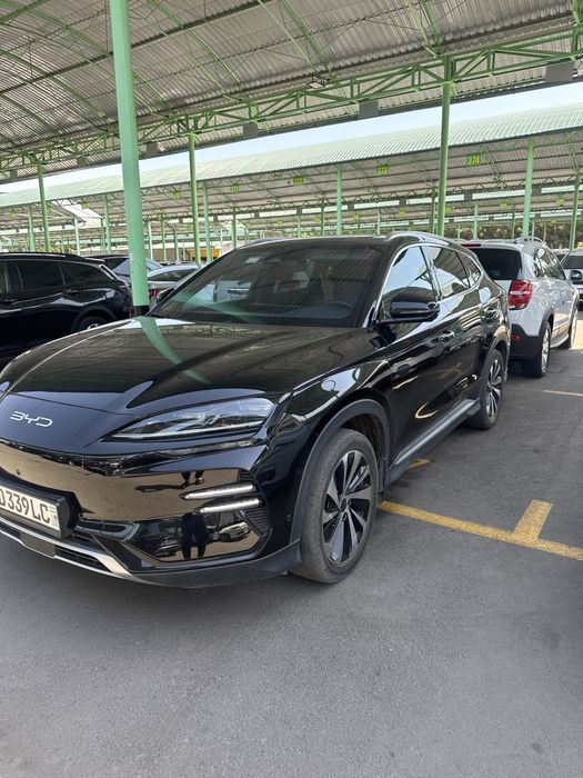 byd chenpion 605