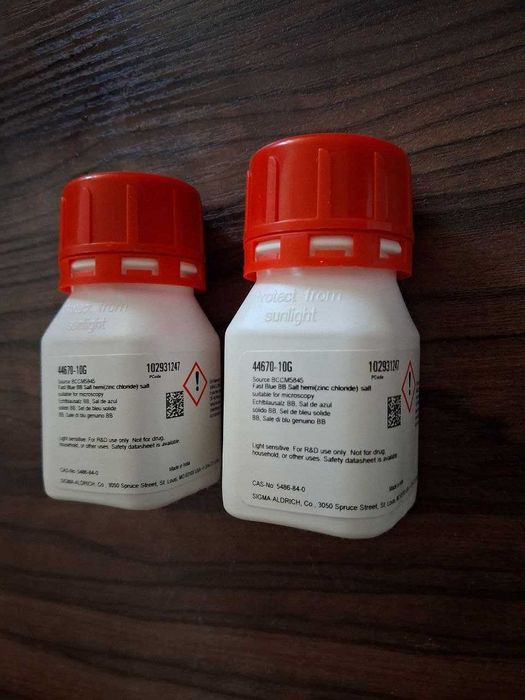 Прочный синий ББ соль Fast Blue BB Salt hemi(zinc chloride) salt