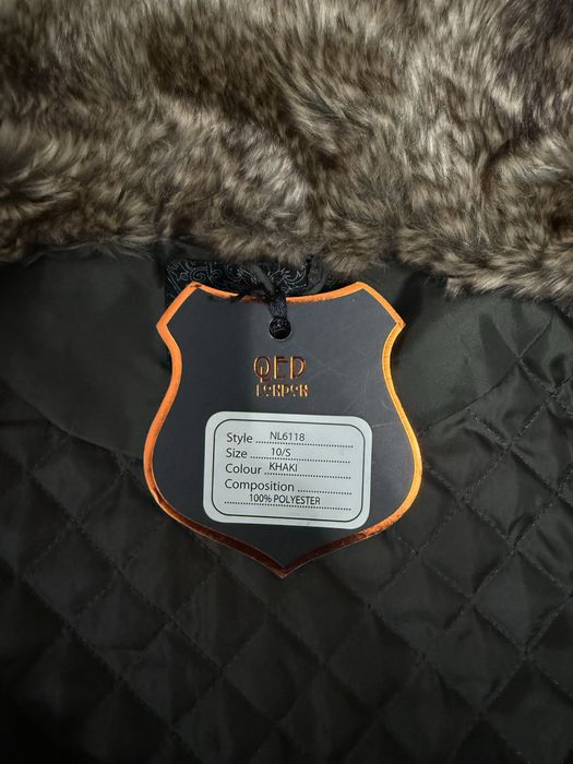 Абсолютно новая  Женская теплая куртка