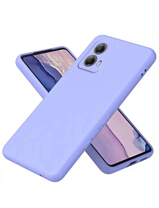 Motorola EDGE 30 40 Neo 50 60 PRO ULTRA Husa Alcantara Case Catifea