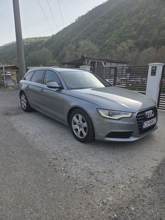 AUDI A6 2013 — imagine 3