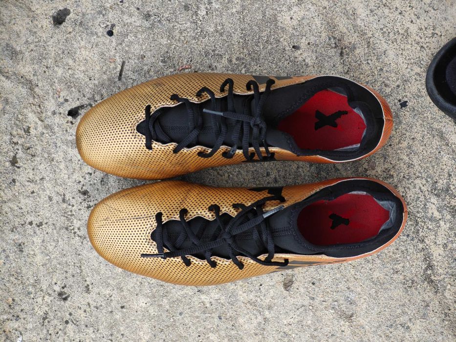 Adidas x 17.1 бутонки 47