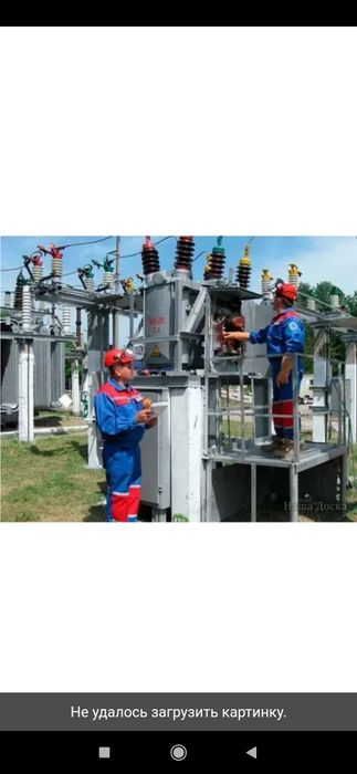 электро монтаж ишларини бажарамиз