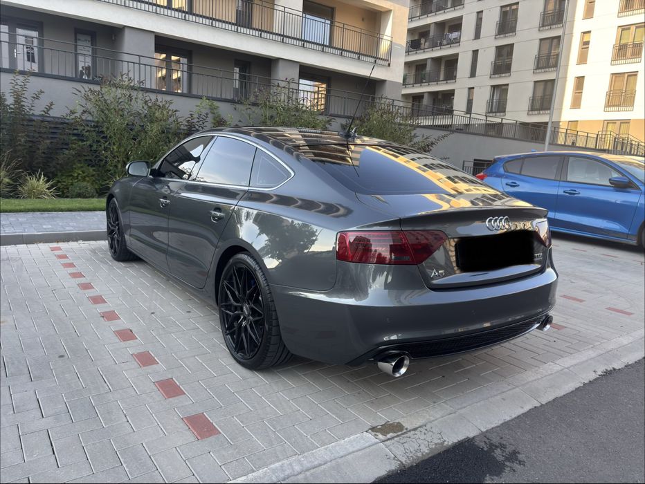 Vând audi a5 3.0 diesel quattro