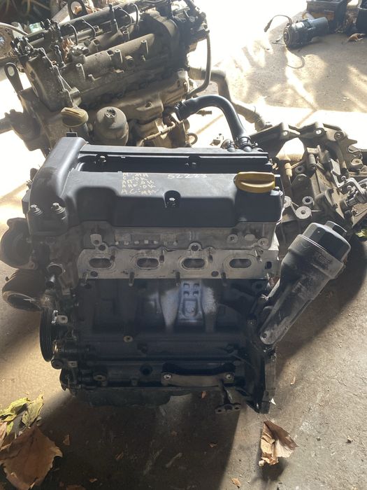 Двигател за опел 1.4 бензин 90кс на части Z14XEP