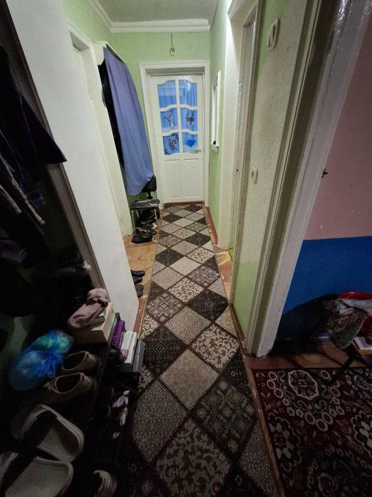 2х комнатная квартира на районе Фрунзе