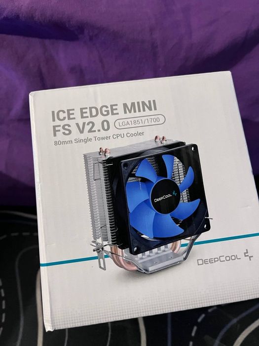 Продам кулер DeepCool Ice Edge Mini FS v2.0