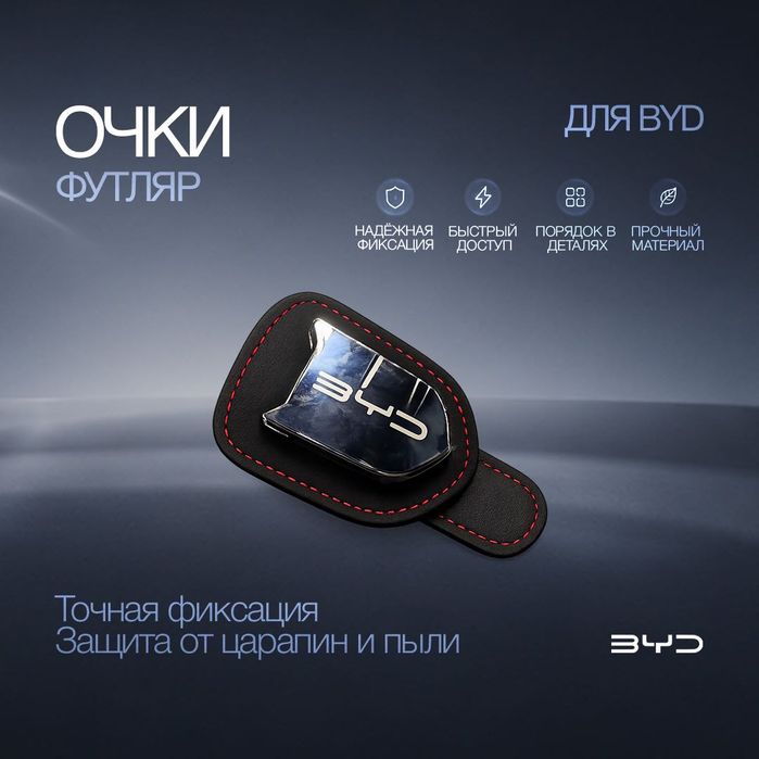 Футляр для очков BYD