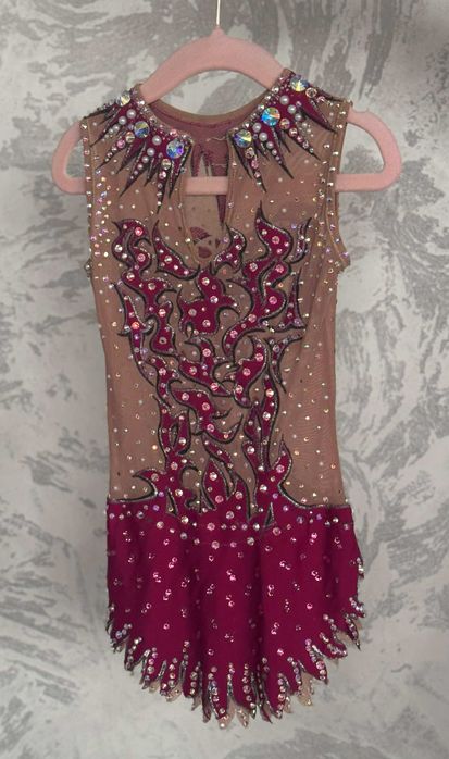 Трико за художествена гимнастика