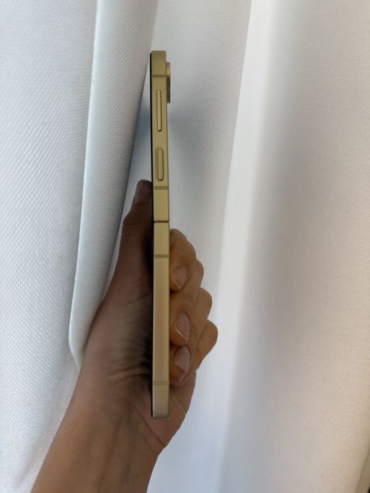 Samsung Z Flip 6 Yellow 512