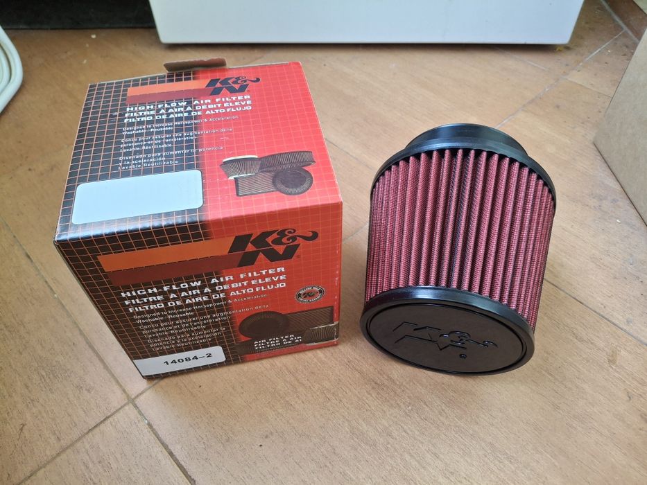 Спортен филтър 102мм вход