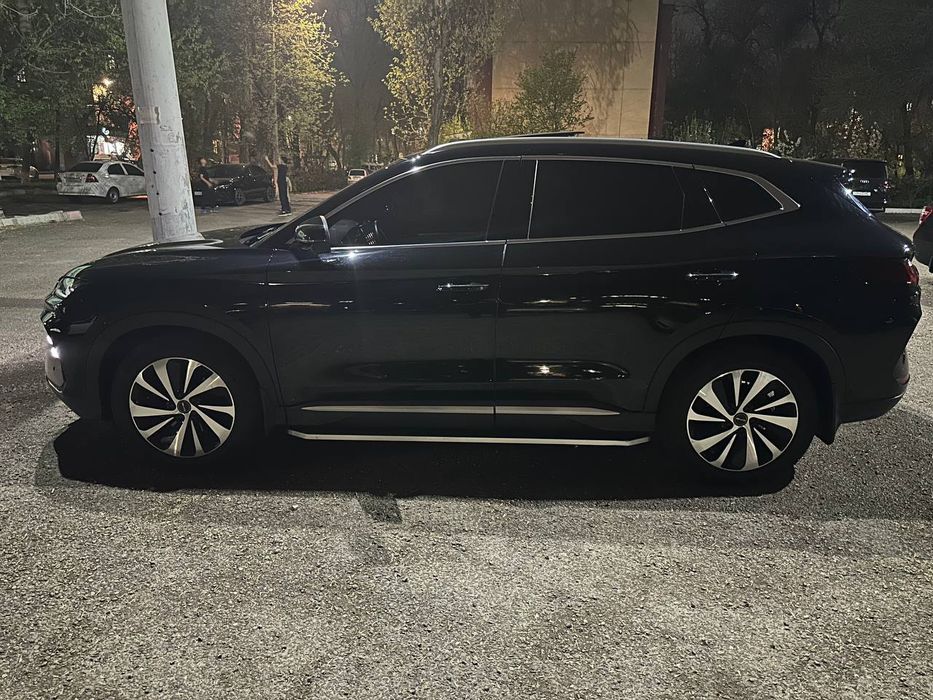 Byd CHEMPIYON gibrid 150 full pazitsiya