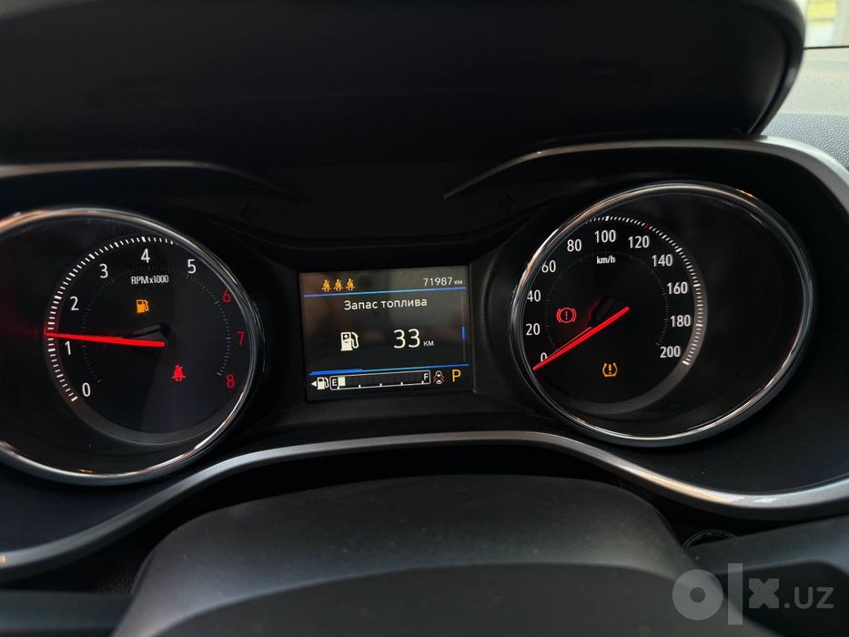 Tracker 2 Premier Full Kraska Toza Xolati Ideal Kreditga 500 y.e bilan