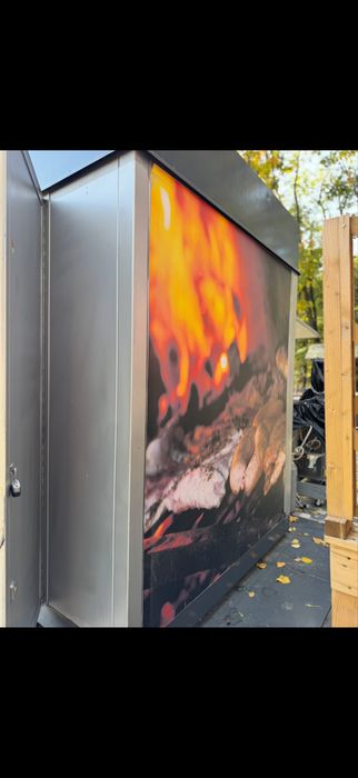 Modul profesional Kaufland, complet utilat gata de lucru