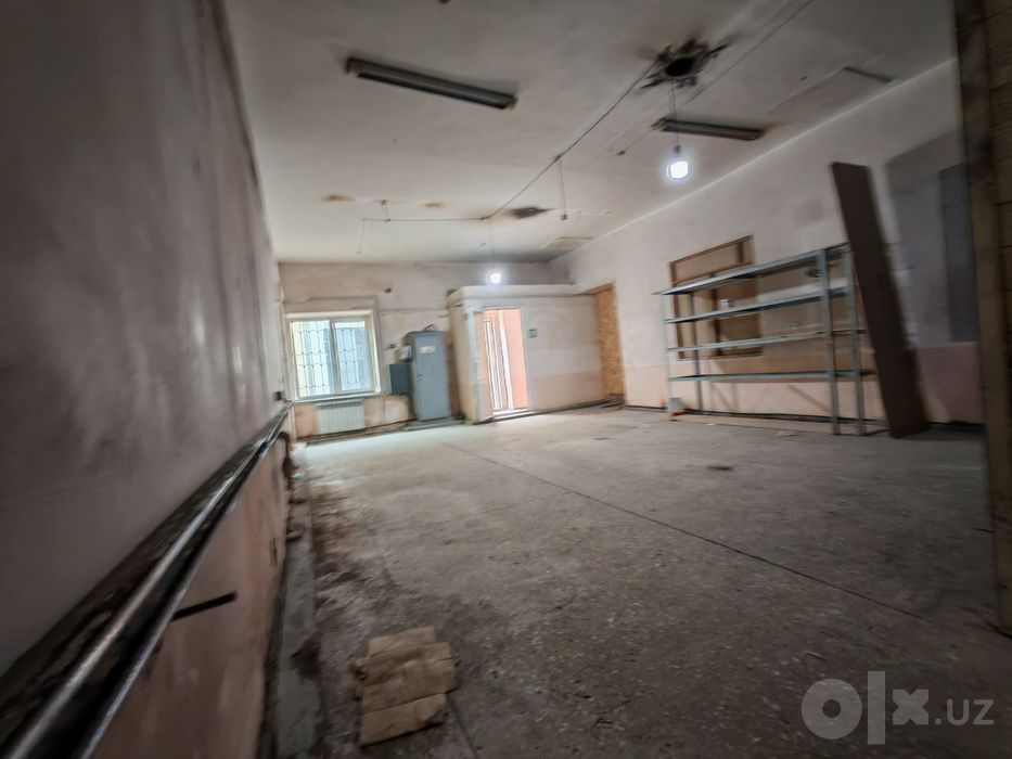 Сдам производственно-складское помещение 166 м² в Яшнабаде
