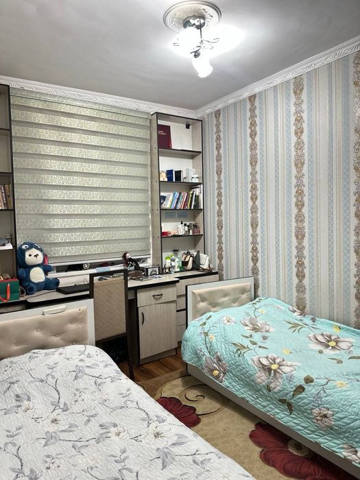 Тезда сотилади: 52 кв квартира, Хасанбой ГАИ постидан 6 км узоқликда