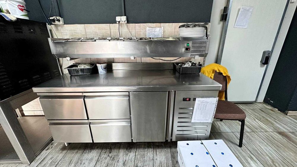 Aparatura Horeca Restaurant