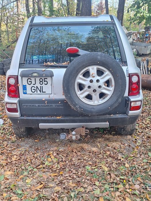 LAND ROVER Freelander 2004 — imagine 2