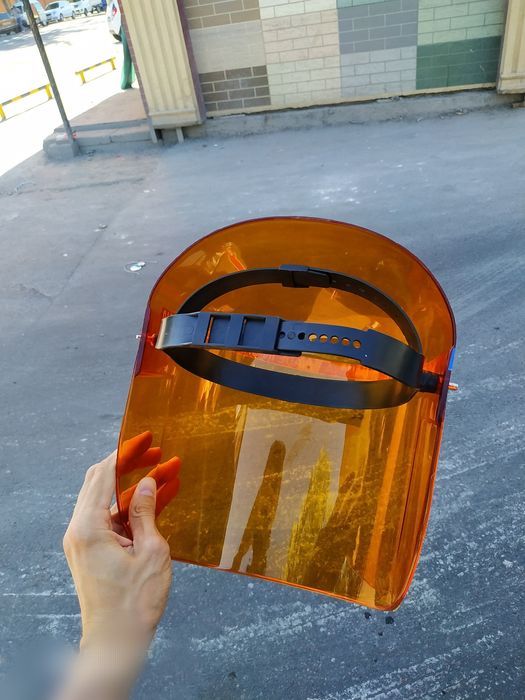 Маска защитная щиток