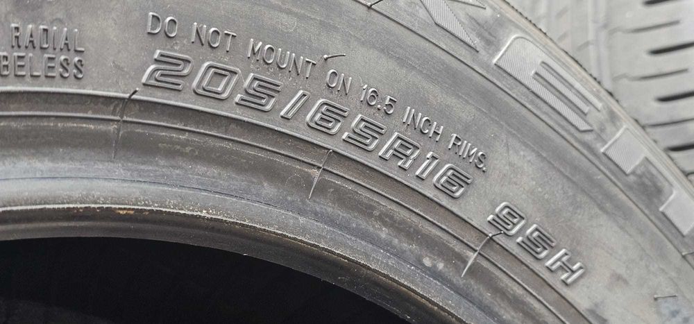 Vand Set 4 Anvelope Vara 205/65 R16 95H Falken Ziex ZE010B – NOI, DOT 2025