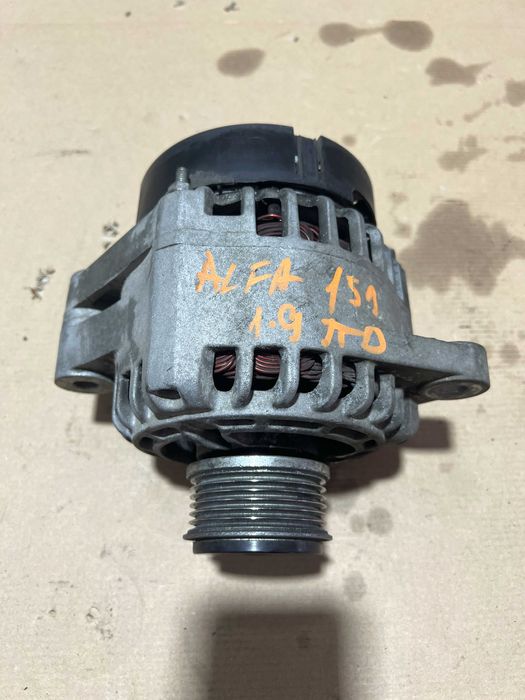 Alternator Alfa Romeo 159 1.9 JTD 150 CP 2005-2010