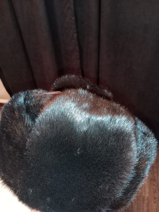 Шапка ушанка новая