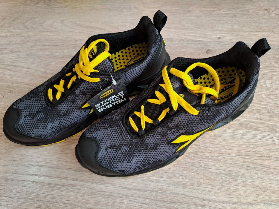 Работни обувки Diadora Utility Shark Stable IMP  low н.44