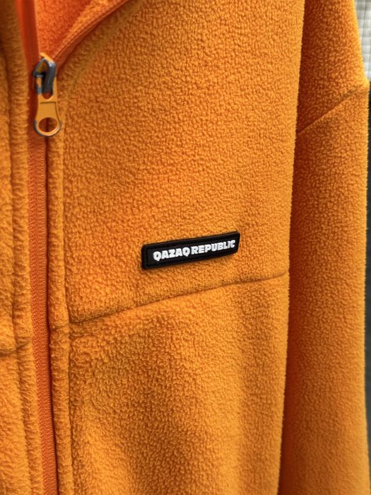 Кофта зип Qazaq republic M