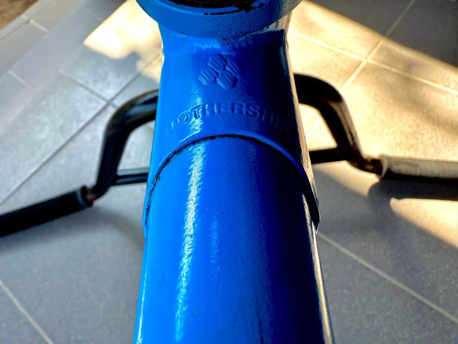 BMX кастомный Б/у