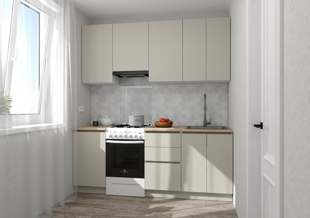 Модульные кухни за 7-10 дней