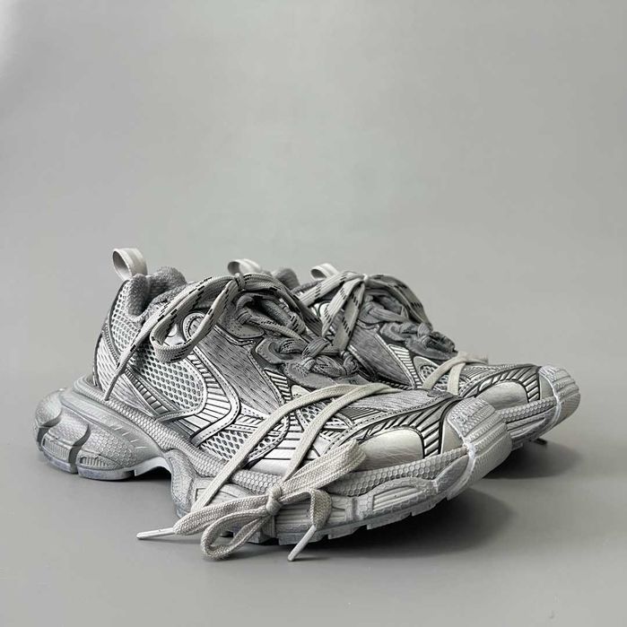 Баленсиага 3XL Grey Mesh 39-ти номер - НАЛИЧНИ