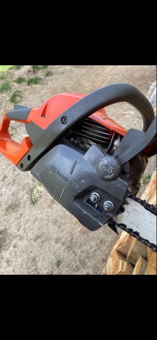 Vand drujba Husqvarna 130 mark 2