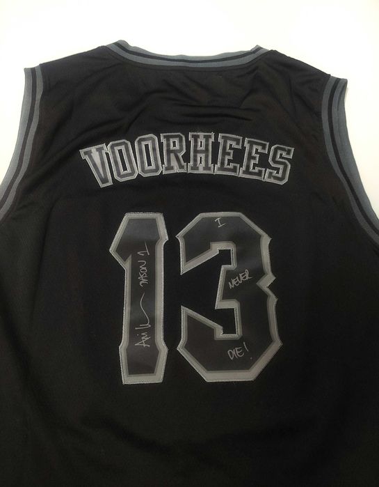 Спортивная Майка VOORHEES 13. 4XL. For Tall