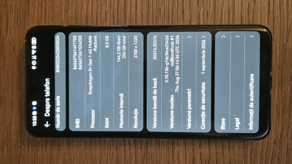 Huawei p60 pro smartphone