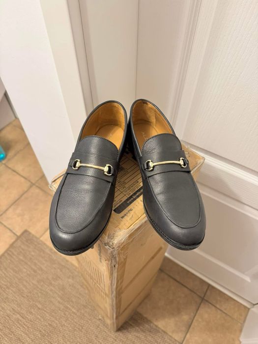Mocasini piele Aldo