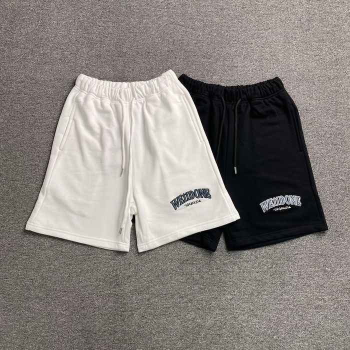 Шорты We11done.