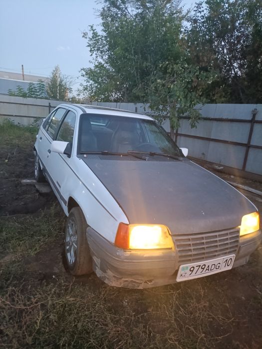 opel kadett e 1.6
