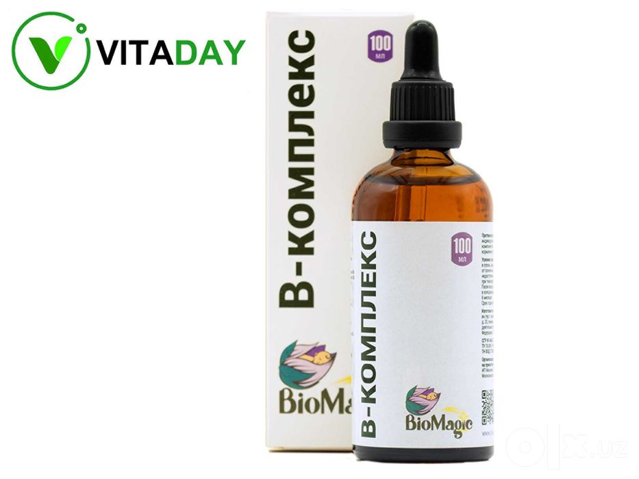 BioMagic B-комплекс, 100 мл